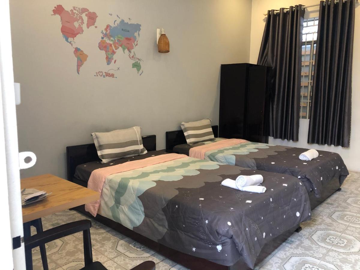 V3 Hostel ニャチャン エクステリア 写真