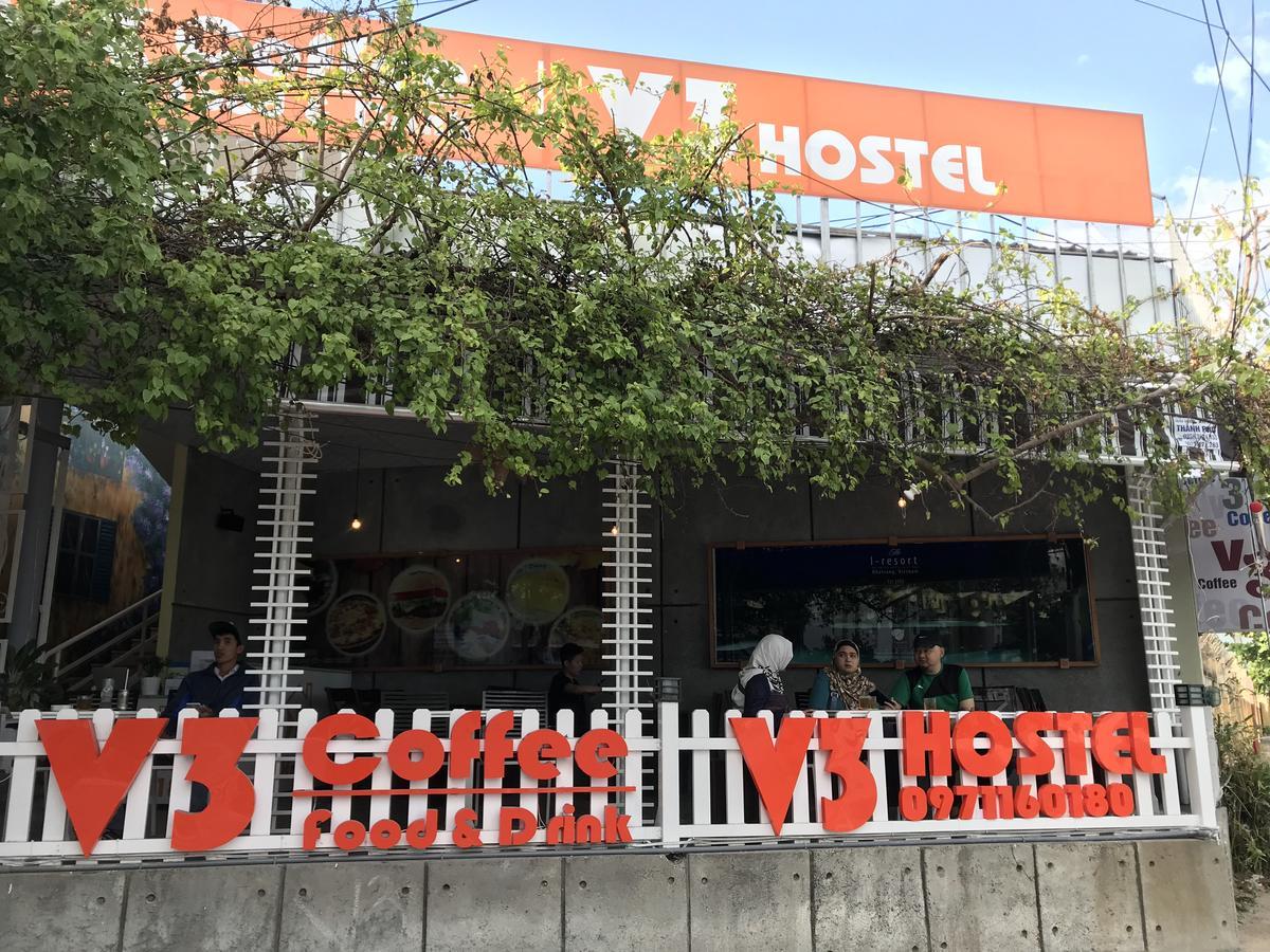 V3 Hostel ニャチャン エクステリア 写真