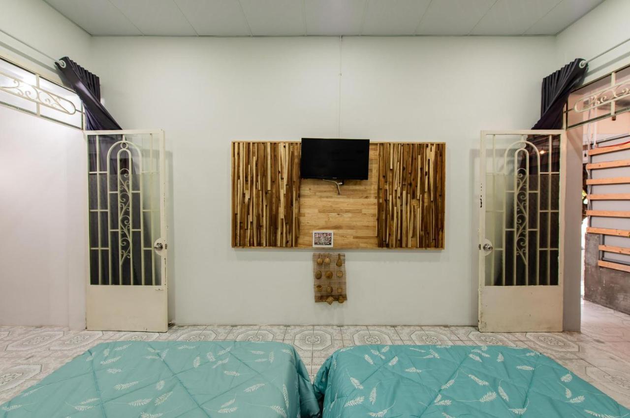 V3 Hostel ニャチャン エクステリア 写真
