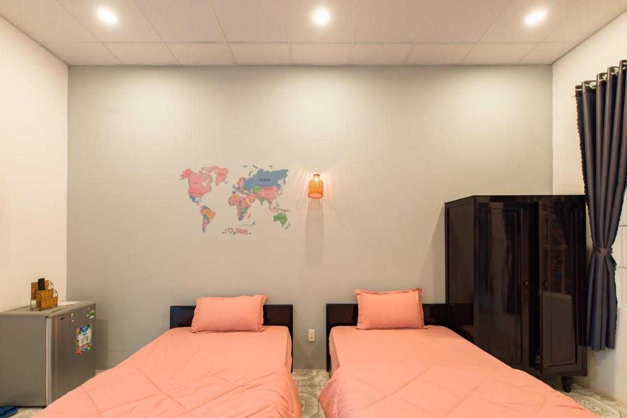 V3 Hostel ニャチャン エクステリア 写真