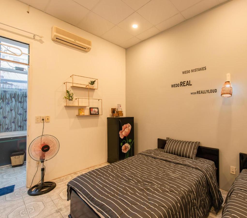 V3 Hostel ニャチャン エクステリア 写真