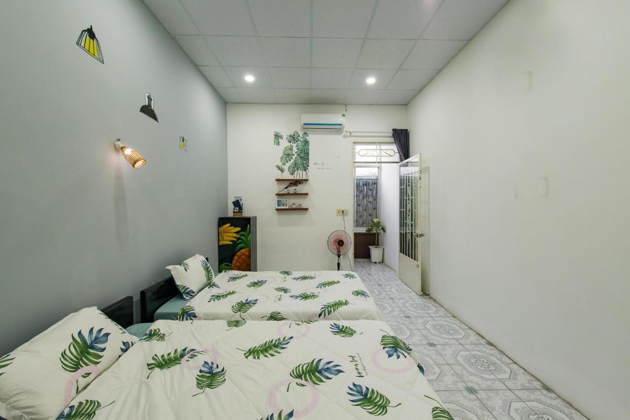 V3 Hostel ニャチャン エクステリア 写真