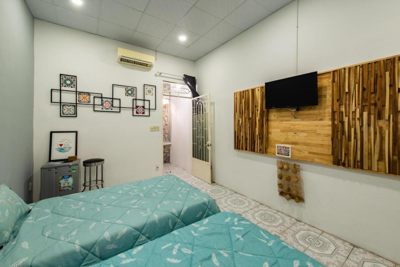 V3 Hostel ニャチャン エクステリア 写真