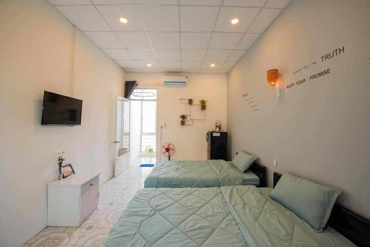 V3 Hostel ニャチャン エクステリア 写真