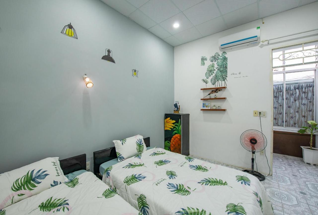 V3 Hostel ニャチャン エクステリア 写真
