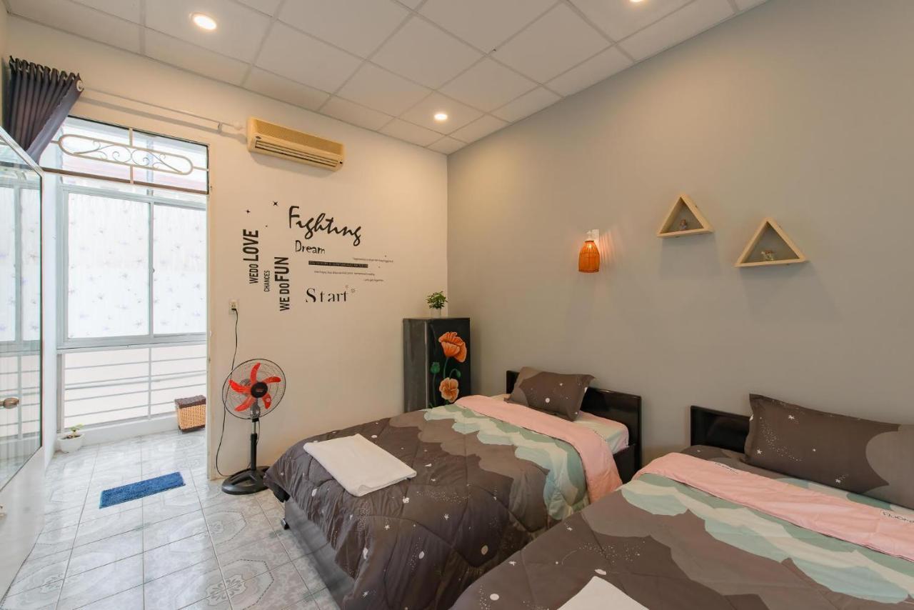 V3 Hostel ニャチャン エクステリア 写真
